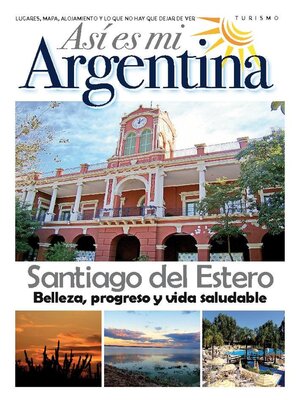 cover image of Así es Argentina